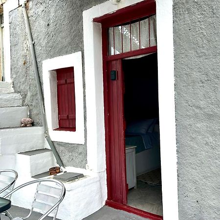 Manousos Fisherman'S House Schinopi 外观 照片
