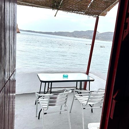 Manousos Fisherman'S House Schinopi 外观 照片